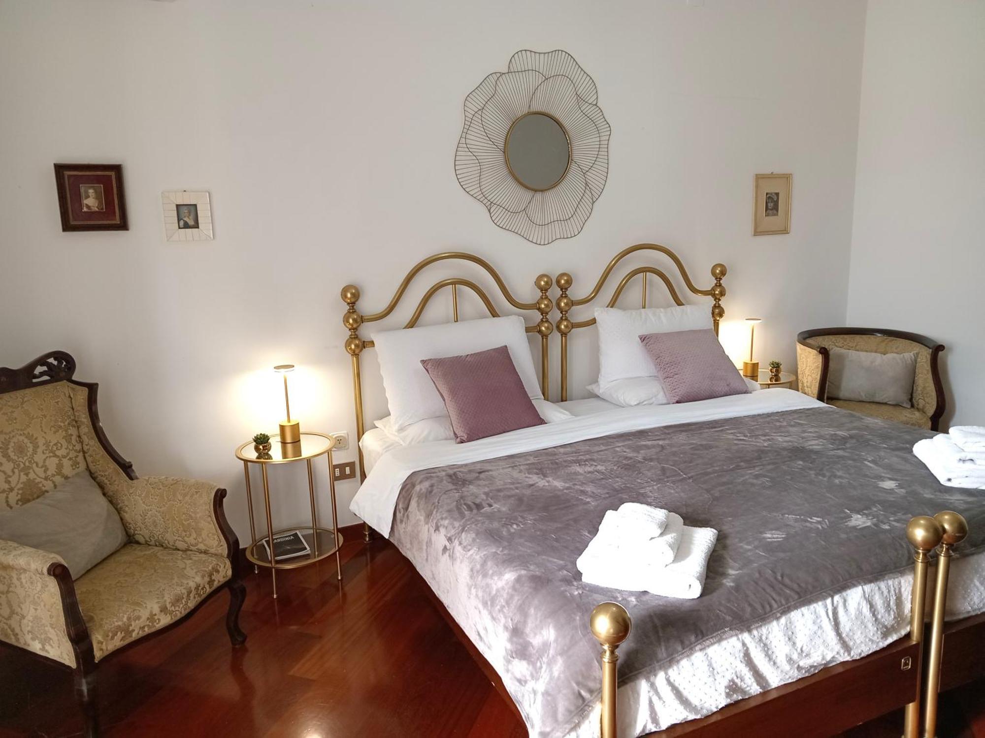 Bed and breakfast Le Tre Civette